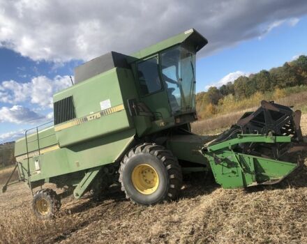 Джон Дир Другая, объемом двигателя 0.6 л и пробегом 3 тыс. км за 26000 $, фото 1 на Automoto.ua