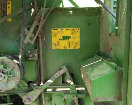 Джон Дір Другая, об'ємом двигуна 0 л та пробігом 3 тис. км за 26000 $, фото 5 на Automoto.ua