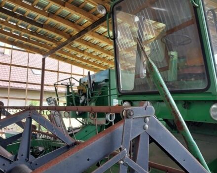 Джон Дир Другая, объемом двигателя 5 л и пробегом 2 тыс. км за 24000 $, фото 2 на Automoto.ua