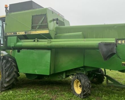 Джон Дир Другая, объемом двигателя 0 л и пробегом 1000 тыс. км за 30000 $, фото 3 на Automoto.ua