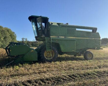 Джон Дир Другая, объемом двигателя 4.5 л и пробегом 3 тыс. км за 25000 $, фото 5 на Automoto.ua