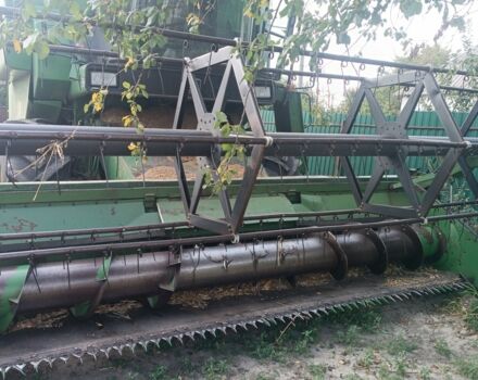 Джон Дір Другая, об'ємом двигуна 0 л та пробігом 4 тис. км за 22000 $, фото 4 на Automoto.ua