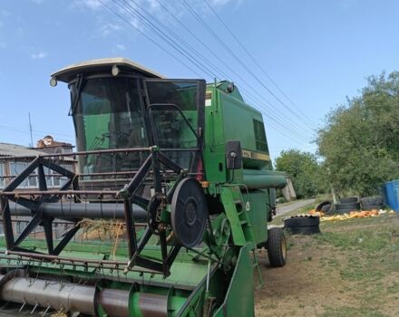 Джон Дір Другая, об'ємом двигуна 0 л та пробігом 4 тис. км за 22000 $, фото 1 на Automoto.ua