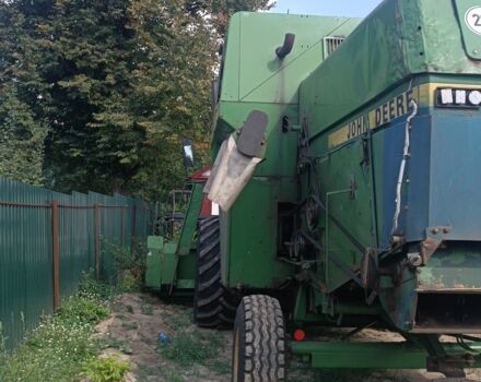 Джон Дір Другая, об'ємом двигуна 0 л та пробігом 4 тис. км за 22000 $, фото 3 на Automoto.ua