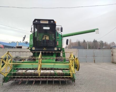 Джон Дир Другая, объемом двигателя 0 л и пробегом 0 тыс. км за 27800 $, фото 1 на Automoto.ua