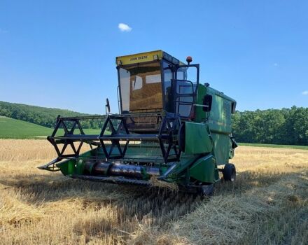 Джон Дир Другая, объемом двигателя 0 л и пробегом 3 тыс. км за 20500 $, фото 5 на Automoto.ua