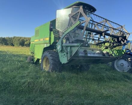 Джон Дир Другая, объемом двигателя 4.5 л и пробегом 3 тыс. км за 25000 $, фото 7 на Automoto.ua