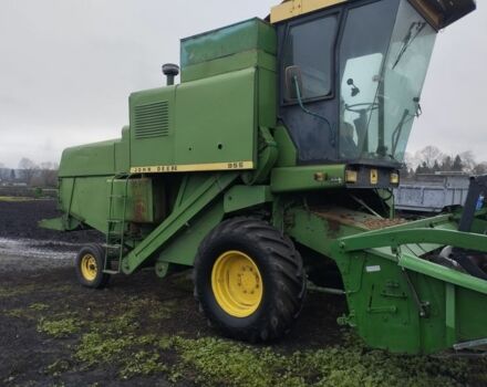 Джон Дир Другая, объемом двигателя 6 л и пробегом 3 тыс. км за 19600 $, фото 1 на Automoto.ua