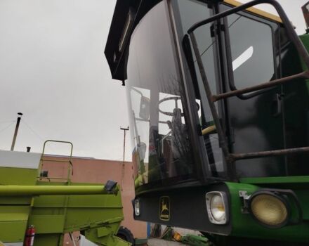 Джон Дир Другая, объемом двигателя 0 л и пробегом 0 тыс. км за 27800 $, фото 17 на Automoto.ua