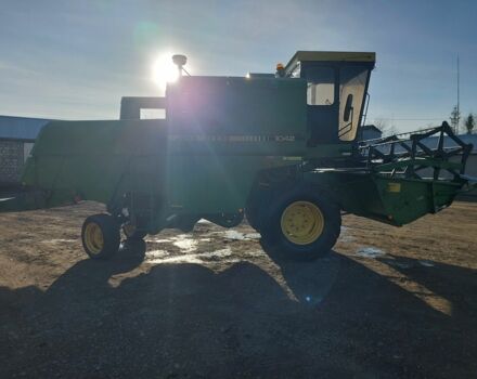 Джон Дир Другая, объемом двигателя 0 л и пробегом 3 тыс. км за 20500 $, фото 13 на Automoto.ua