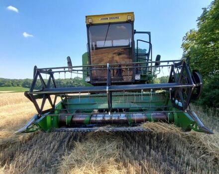 Джон Дир Другая, объемом двигателя 0 л и пробегом 3 тыс. км за 20500 $, фото 3 на Automoto.ua