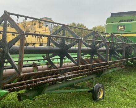 Джон Дир Другая, объемом двигателя 0 л и пробегом 1000 тыс. км за 30000 $, фото 6 на Automoto.ua