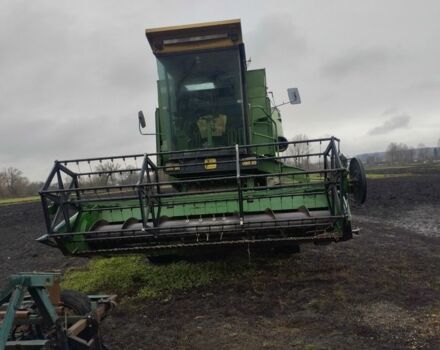 Джон Дир Другая, объемом двигателя 6 л и пробегом 3 тыс. км за 19600 $, фото 2 на Automoto.ua