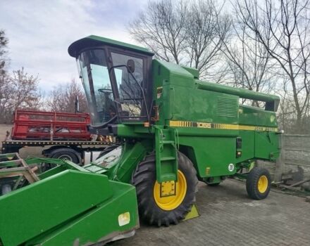 Джон Дір Другая, об'ємом двигуна 0 л та пробігом 0 тис. км за 30300 $, фото 3 на Automoto.ua