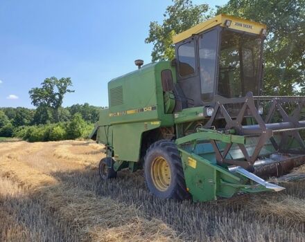 Джон Дир Другая, объемом двигателя 0 л и пробегом 3 тыс. км за 20500 $, фото 4 на Automoto.ua