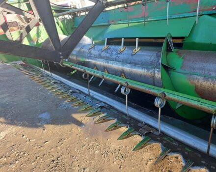 Джон Дир Другая, объемом двигателя 0 л и пробегом 3 тыс. км за 20500 $, фото 8 на Automoto.ua