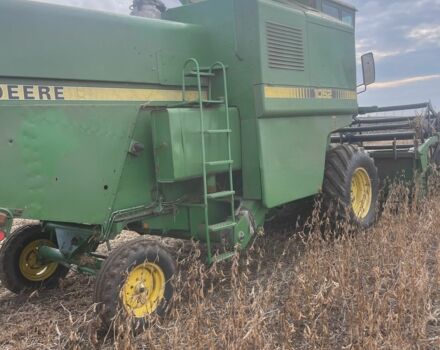 Джон Дир Другая, объемом двигателя 0 л и пробегом 1 тыс. км за 19400 $, фото 4 на Automoto.ua