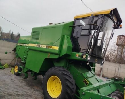 Джон Дир Другая, объемом двигателя 0 л и пробегом 0 тыс. км за 27800 $, фото 3 на Automoto.ua