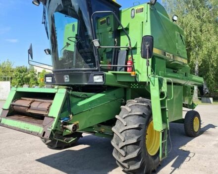 Джон Дір Другая, об'ємом двигуна 6 л та пробігом 2 тис. км за 35000 $, фото 5 на Automoto.ua