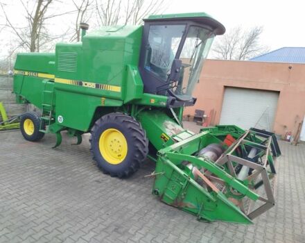 Джон Дір Другая, об'ємом двигуна 0 л та пробігом 0 тис. км за 30300 $, фото 2 на Automoto.ua