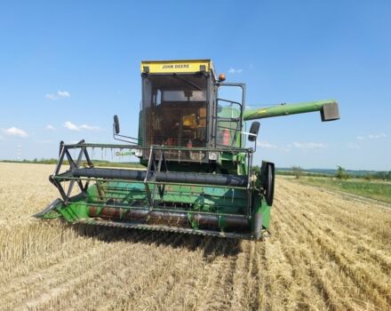 Джон Дир Другая, объемом двигателя 0 л и пробегом 3 тыс. км за 20500 $, фото 1 на Automoto.ua