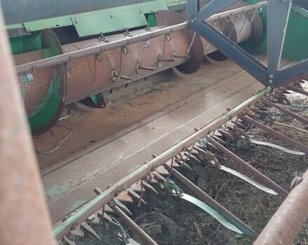 Джон Дир Другая, объемом двигателя 5 л и пробегом 2 тыс. км за 24000 $, фото 1 на Automoto.ua