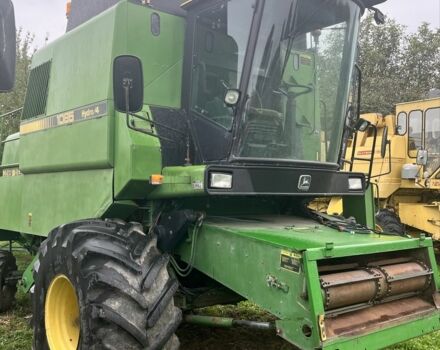 Джон Дир Другая, объемом двигателя 0 л и пробегом 1000 тыс. км за 30000 $, фото 1 на Automoto.ua