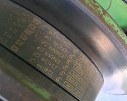 Джон Дір Другая, об'ємом двигуна 6 л та пробігом 2 тис. км за 35000 $, фото 7 на Automoto.ua