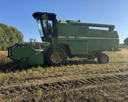 Джон Дир Другая, объемом двигателя 4.5 л и пробегом 3 тыс. км за 25000 $, фото 6 на Automoto.ua