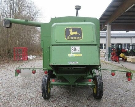 Джон Дір Другая, об'ємом двигуна 4 л та пробігом 1 тис. км за 22200 $, фото 6 на Automoto.ua