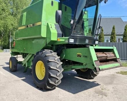 Джон Дір Другая, об'ємом двигуна 6 л та пробігом 2 тис. км за 35000 $, фото 4 на Automoto.ua