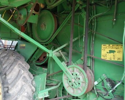 Джон Дир Другая, объемом двигателя 5 л и пробегом 2 тыс. км за 24000 $, фото 7 на Automoto.ua