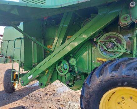 Джон Дир Другая, объемом двигателя 0 л и пробегом 3 тыс. км за 20500 $, фото 12 на Automoto.ua