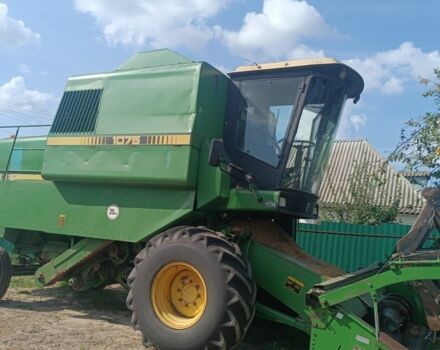 Джон Дір Другая, об'ємом двигуна 0 л та пробігом 4 тис. км за 22000 $, фото 5 на Automoto.ua