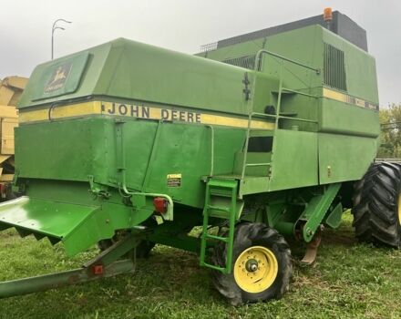 Джон Дир Другая, объемом двигателя 0 л и пробегом 1000 тыс. км за 30000 $, фото 4 на Automoto.ua
