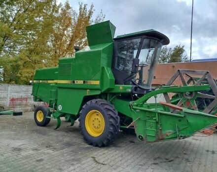 Джон Дір Другая 1989 у Луцьку на Automoto.ua Джон Дір Другая, об'ємом двигуна 0 л та пробігом 0 тис. км за 30300 $, фото 1 на Automoto.ua