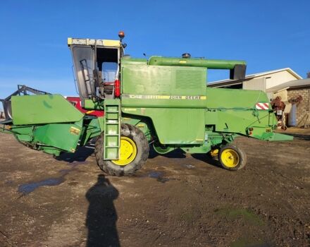 Джон Дир Другая, объемом двигателя 0 л и пробегом 3 тыс. км за 20500 $, фото 16 на Automoto.ua