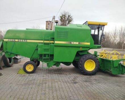 Джон Дир Другая, объемом двигателя 0 л и пробегом 0 тыс. км за 27800 $, фото 6 на Automoto.ua