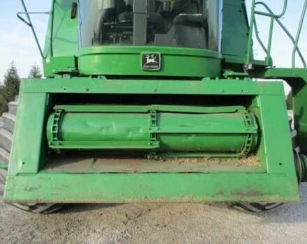 Джон Дір Другая, об'ємом двигуна 7.6 л та пробігом 0 тис. км за 20000 $, фото 5 на Automoto.ua