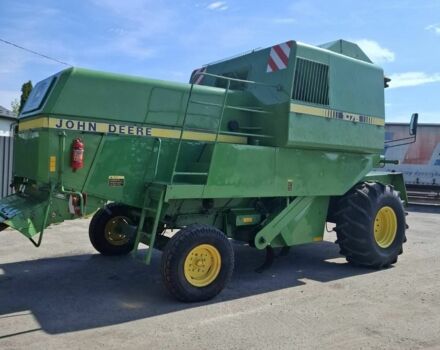 Джон Дір Другая, об'ємом двигуна 6 л та пробігом 2 тис. км за 35000 $, фото 6 на Automoto.ua