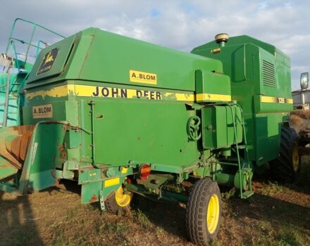 Джон Дір Другая, об'ємом двигуна 0 л та пробігом 0 тис. км за 19000 $, фото 1 на Automoto.ua