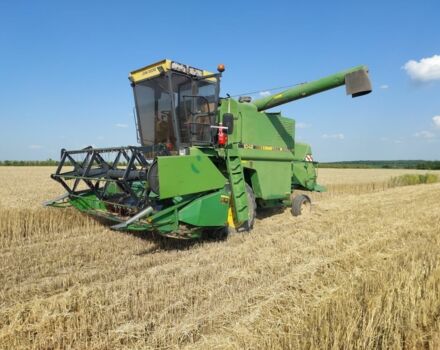 Джон Дир Другая, объемом двигателя 0 л и пробегом 3 тыс. км за 20500 $, фото 6 на Automoto.ua