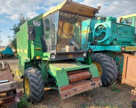 Джон Дір Другая, об'ємом двигуна 0 л та пробігом 0 тис. км за 19000 $, фото 2 на Automoto.ua