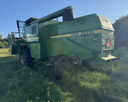 Джон Дир Другая, объемом двигателя 4.5 л и пробегом 3 тыс. км за 25000 $, фото 1 на Automoto.ua