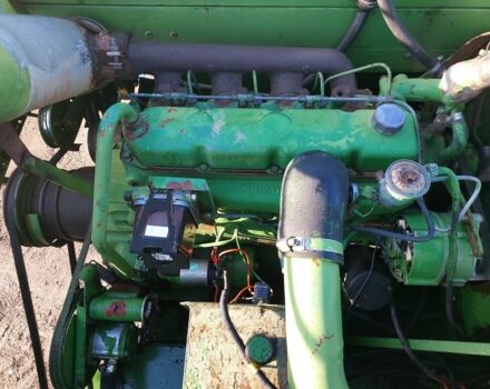 Джон Дир Другая, объемом двигателя 0 л и пробегом 3 тыс. км за 20500 $, фото 10 на Automoto.ua