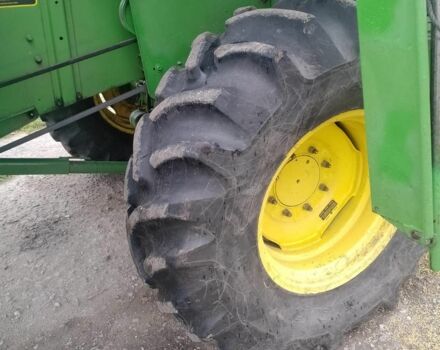 Джон Дір Другая, об'ємом двигуна 4 л та пробігом 2 тис. км за 31500 $, фото 7 на Automoto.ua