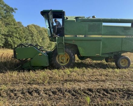 Джон Дир Другая, объемом двигателя 4.5 л и пробегом 3 тыс. км за 25000 $, фото 4 на Automoto.ua