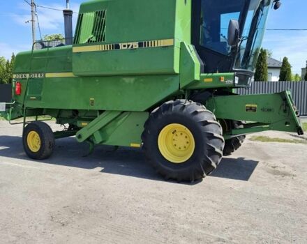 Джон Дір Другая, об'ємом двигуна 6 л та пробігом 2 тис. км за 35000 $, фото 3 на Automoto.ua