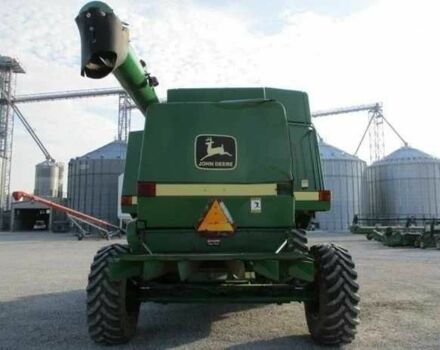 Джон Дір Другая, об'ємом двигуна 7.6 л та пробігом 0 тис. км за 20000 $, фото 11 на Automoto.ua