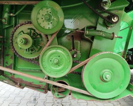 Джон Дір Другая 1989 у Луцьку на Automoto.ua Джон Дір Другая, об'ємом двигуна 0 л та пробігом 0 тис. км за 30300 $, фото 20 на Automoto.ua